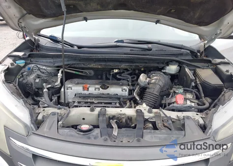 2012 Honda Cr-V Ex-L from USA, damaged, VIN 5J6RM3H77CL027336